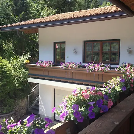 Haus Schmalzl Apartamento Finkenberg
